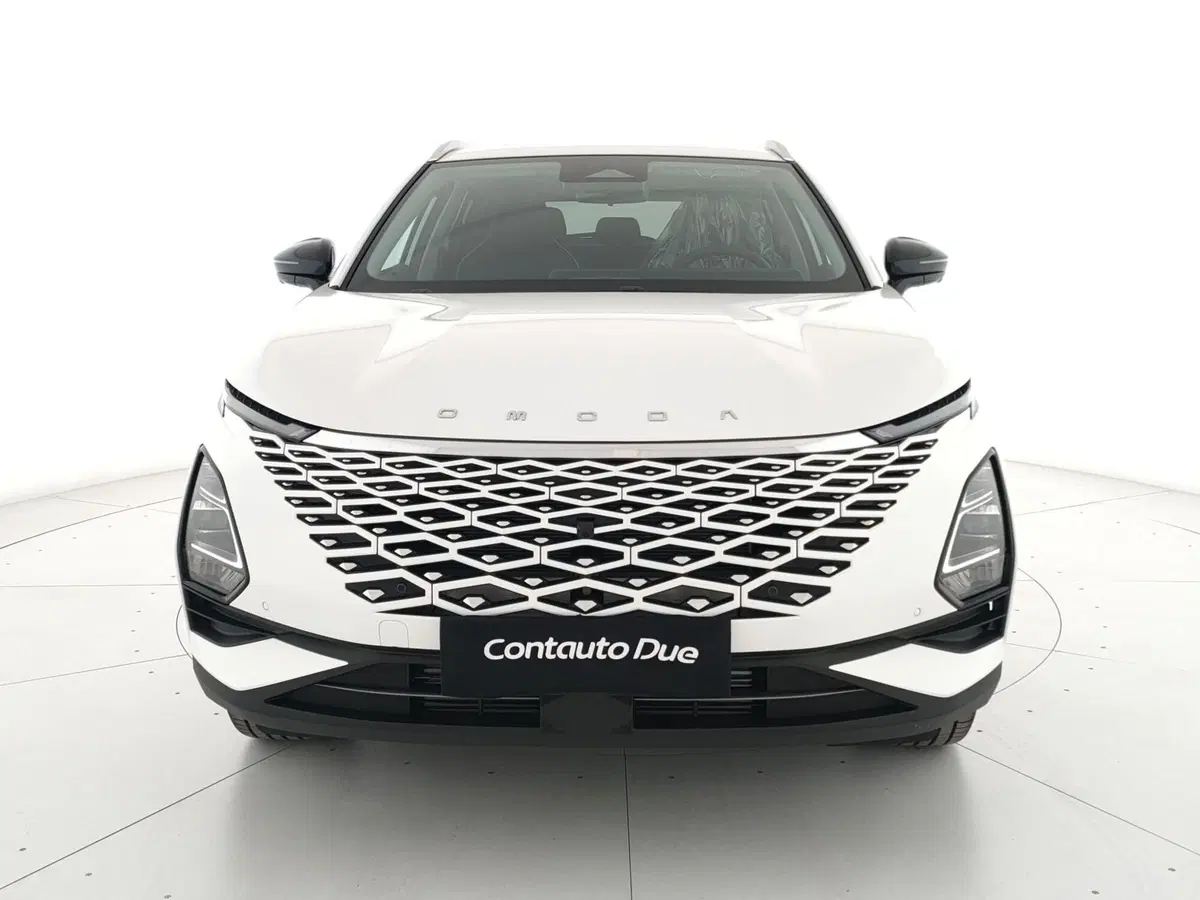 Omoda Omoda 5 nuova a Caserta (2)