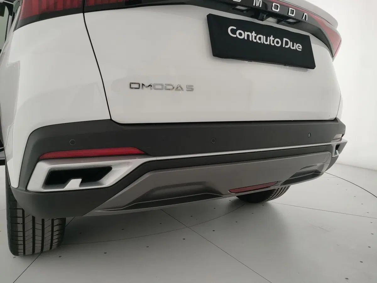 Omoda Omoda 5 nuova a Caserta (9)