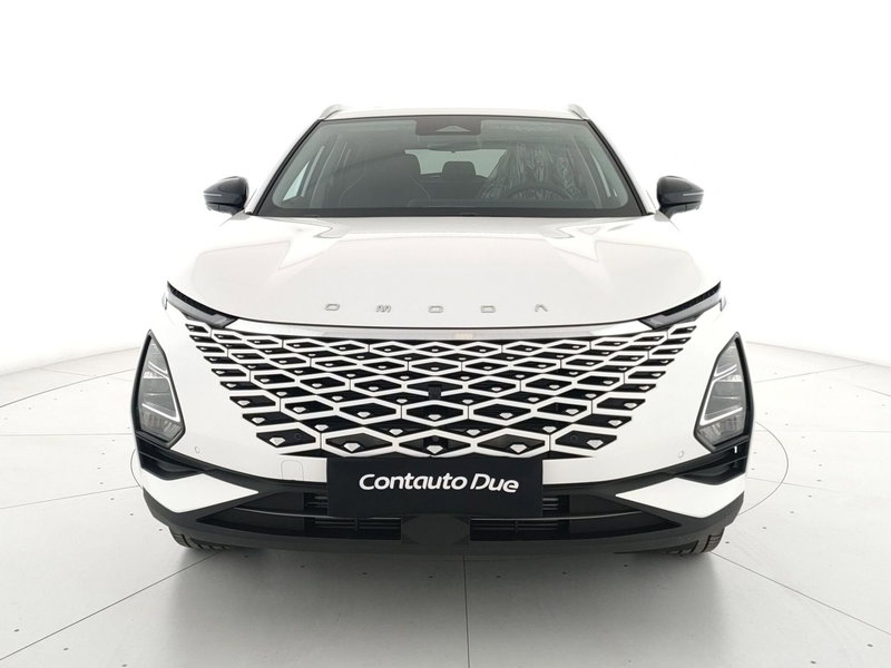 Omoda Omoda 5 nuova a Caserta (2)