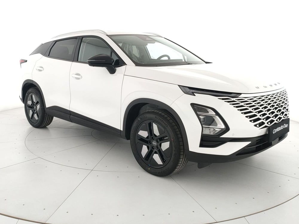 Omoda Omoda 5 nuova  (3)