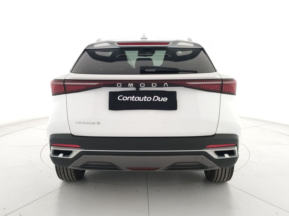 Omoda Omoda 5 nuova  (6)