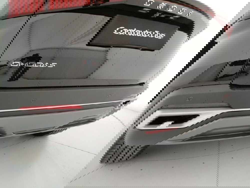 Omoda Omoda 5 nuova a Caserta (10)