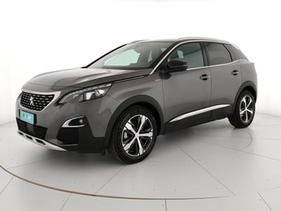 Peugeot 3008 BlueHDi 150 S&amp;S GT Line del 2017 usata a Teverola