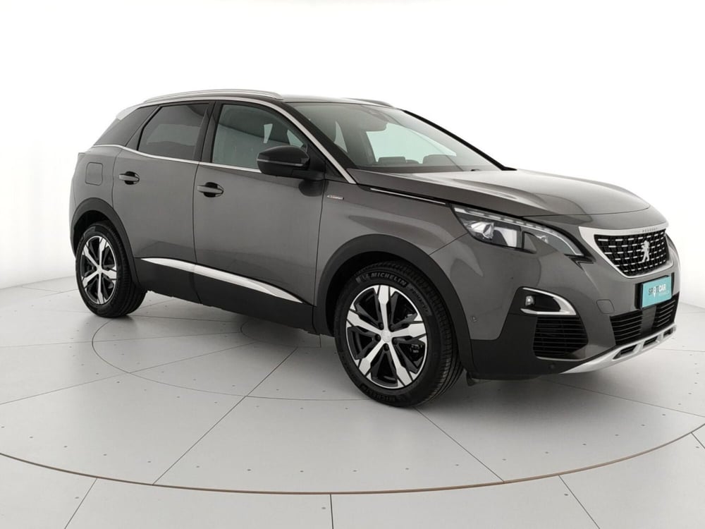 Peugeot 3008 usata a Caserta (3)