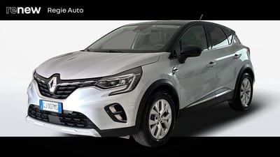 Renault Captur Full Hybrid E-Tech 145 CV Intens del 2022 usata a Viterbo