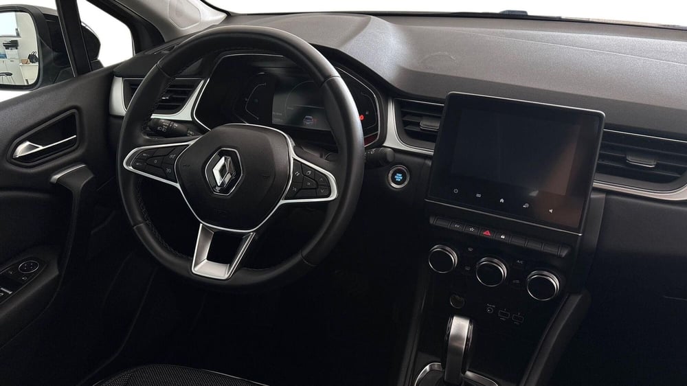 Renault Captur usata  (10)