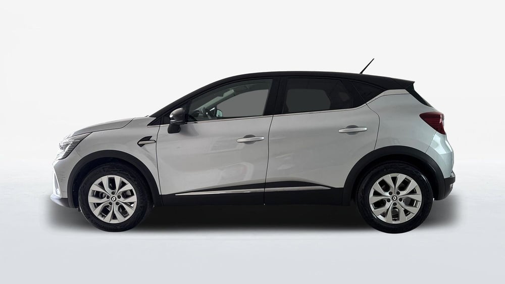 Renault Captur usata  (2)