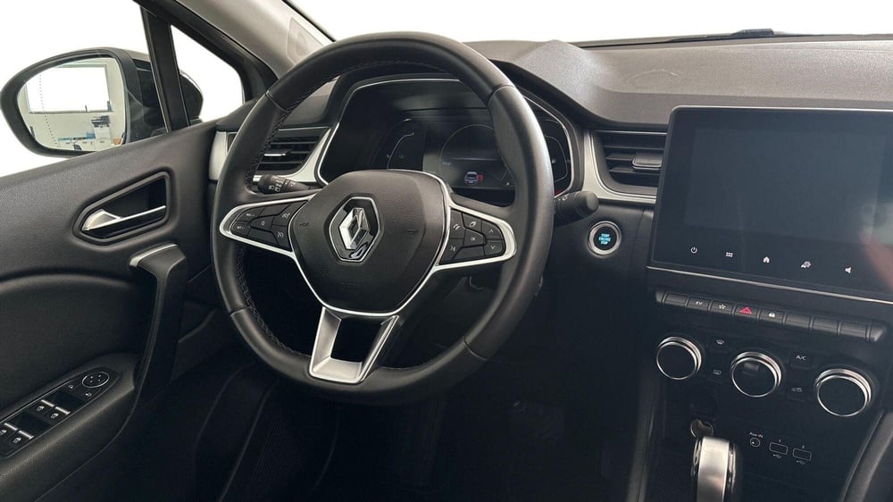 Renault Captur usata  (6)