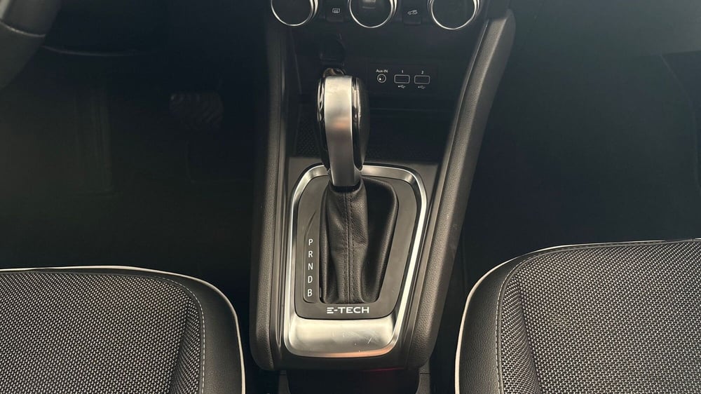 Renault Captur usata  (7)
