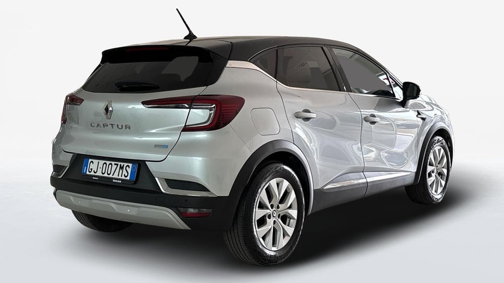 Renault Captur usata  (8)