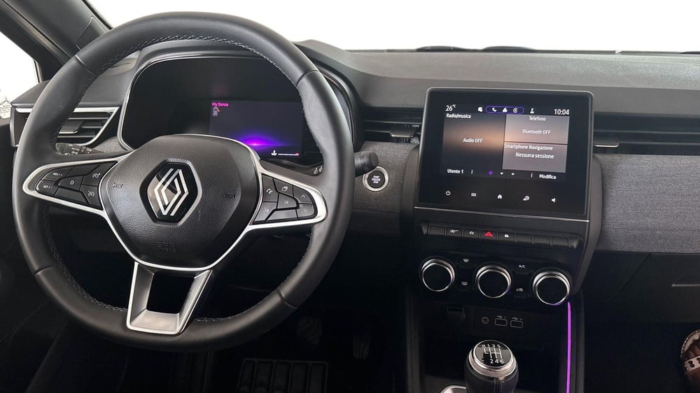 Renault Clio usata  (10)