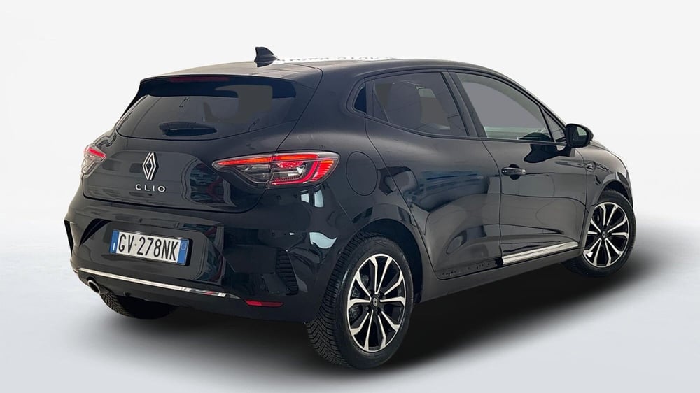 Renault Clio usata  (2)