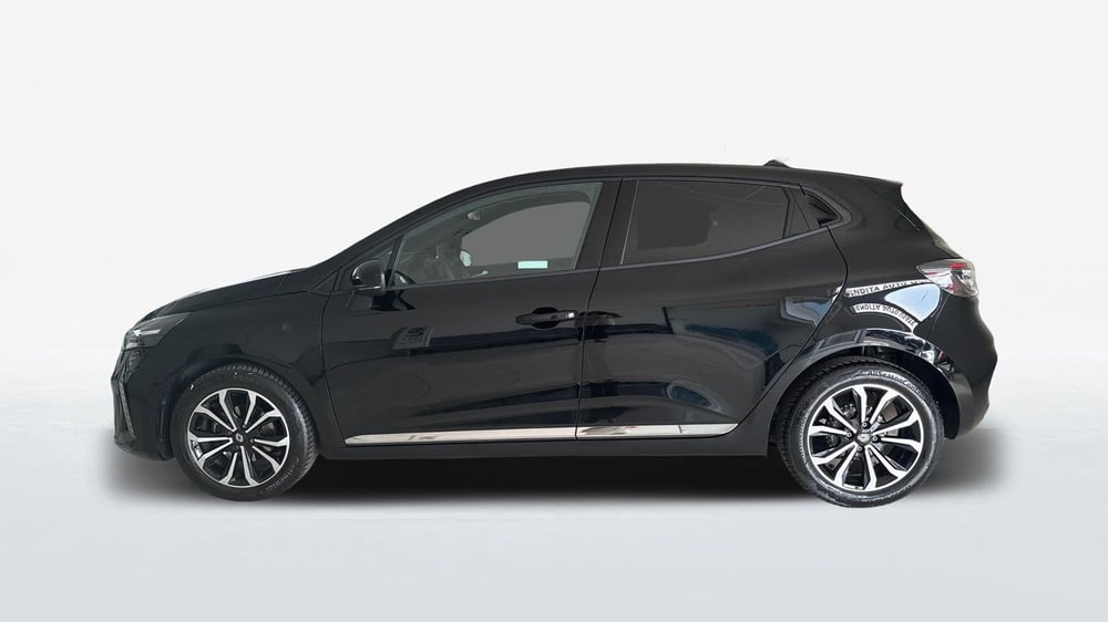 Renault Clio usata  (3)