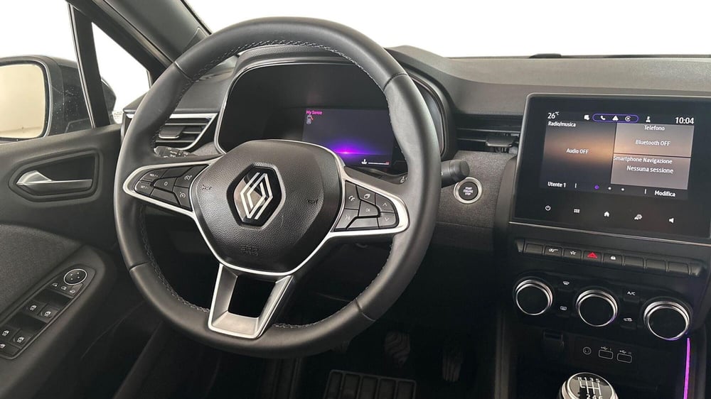 Renault Clio usata  (7)