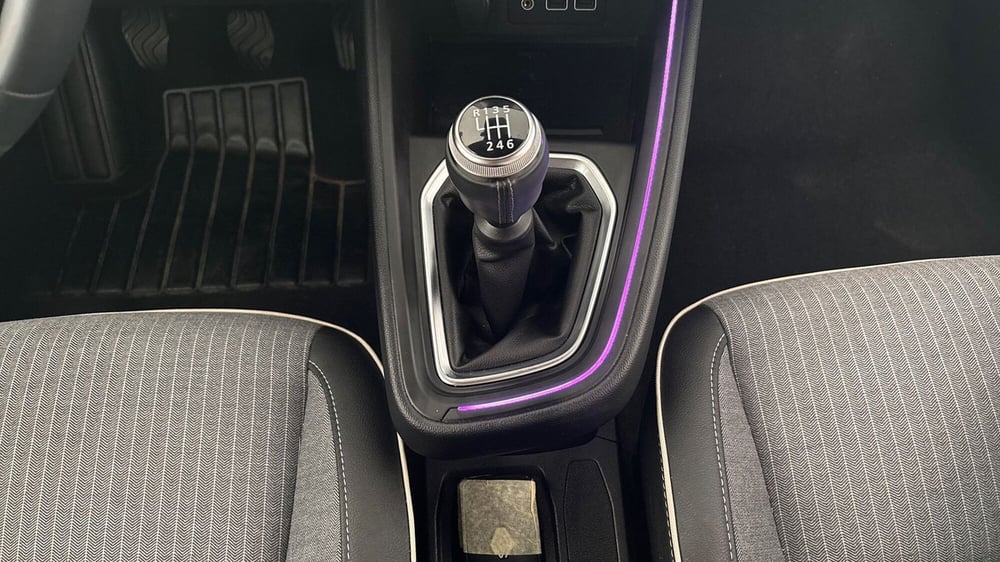 Renault Clio usata  (8)