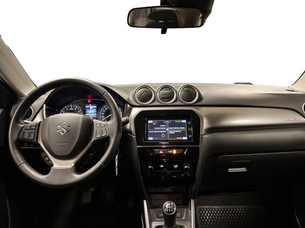Suzuki Vitara usata a Macerata (10)