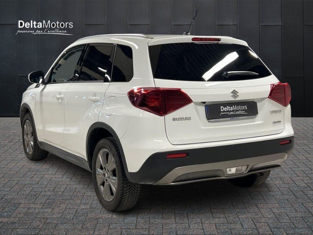 Suzuki Vitara usata a Macerata (5)