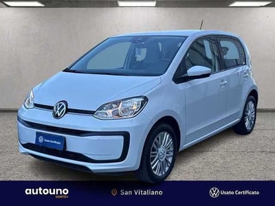 Volkswagen up! 5p. EVO move up! BlueMotion Technology del 2022 usata a Casoria