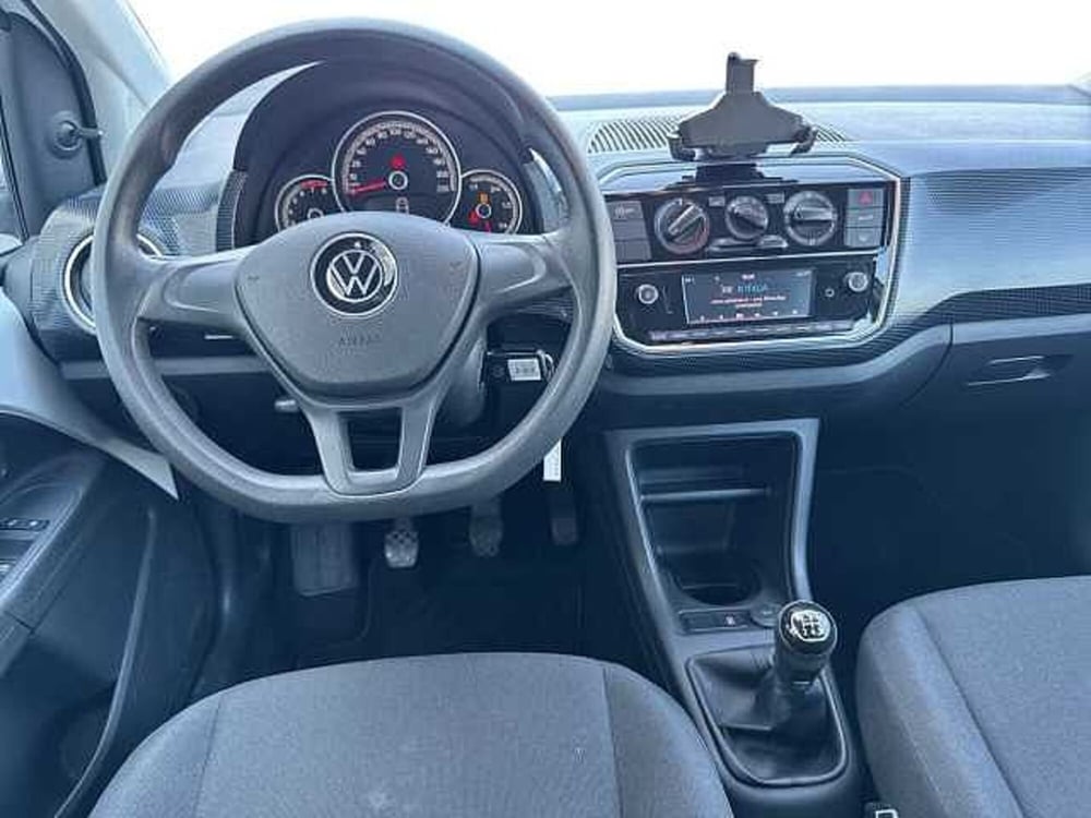 Volkswagen up! usata a Napoli (10)