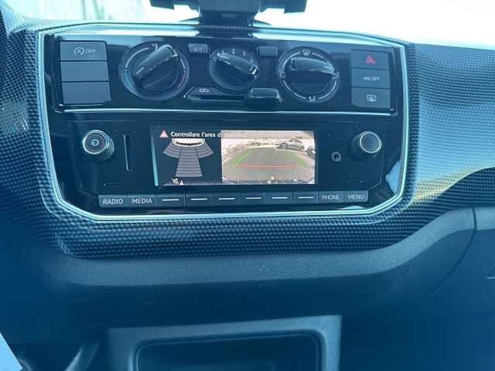 Volkswagen up! usata a Napoli (13)