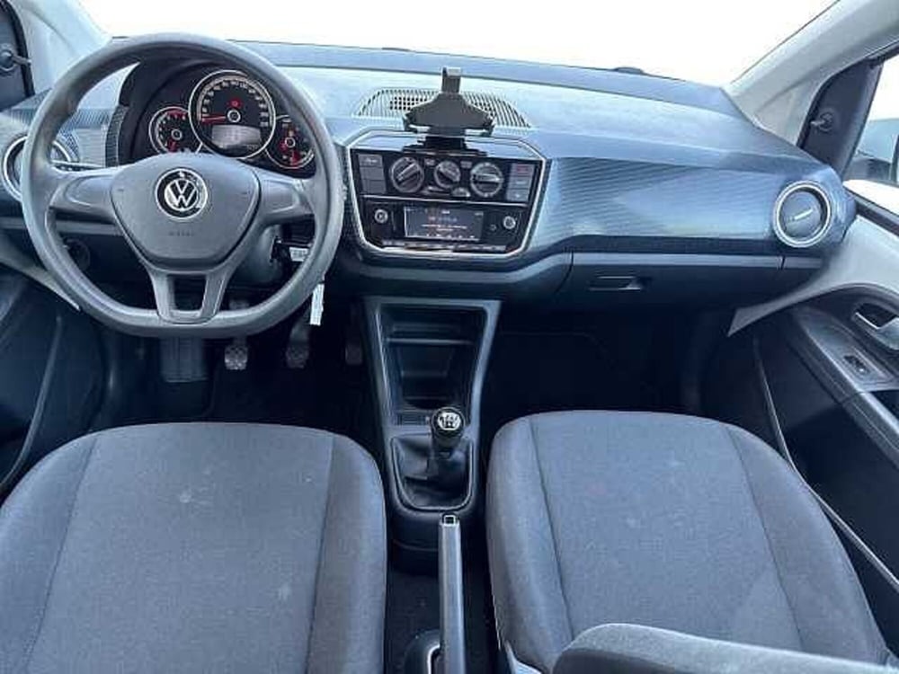 Volkswagen up! usata a Napoli (14)