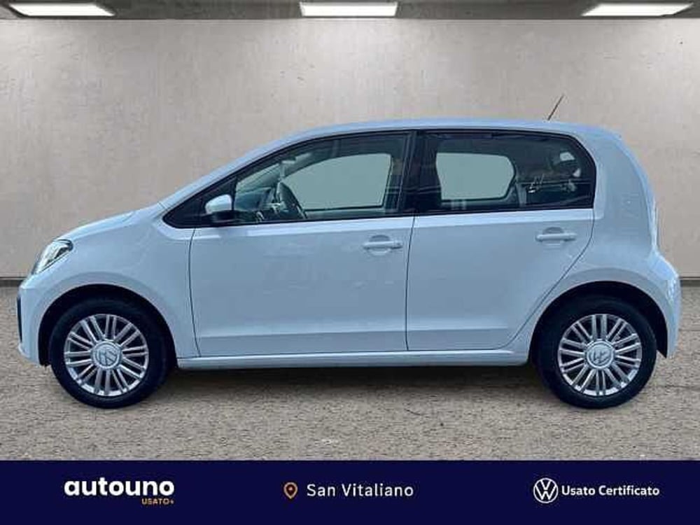 Volkswagen up! usata a Napoli (2)
