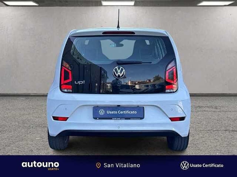 Volkswagen up! usata a Napoli (4)