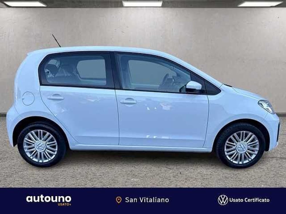 Volkswagen up! usata a Napoli (6)