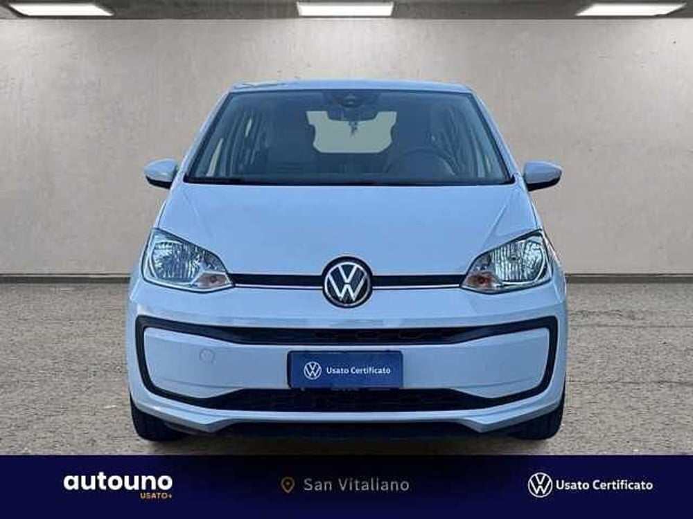 Volkswagen up! usata a Napoli (8)