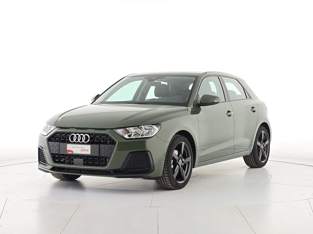 Audi A1 Sportback usata a Asti