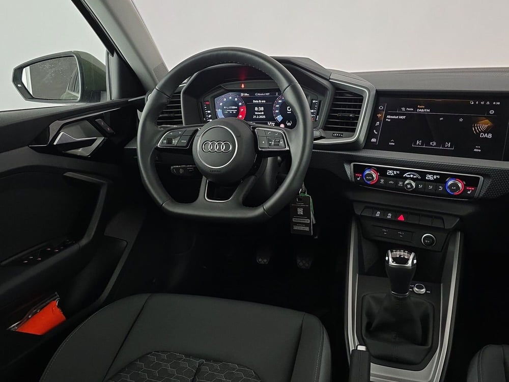 Audi A1 Sportback usata a Asti (10)