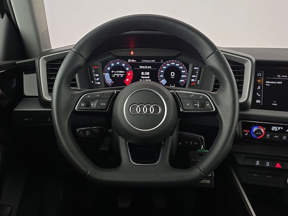 Audi A1 Sportback usata a Asti (11)