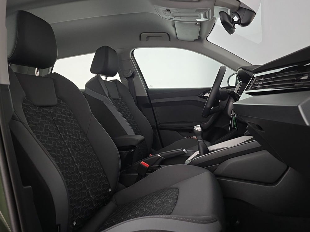 Audi A1 Sportback usata a Asti (13)