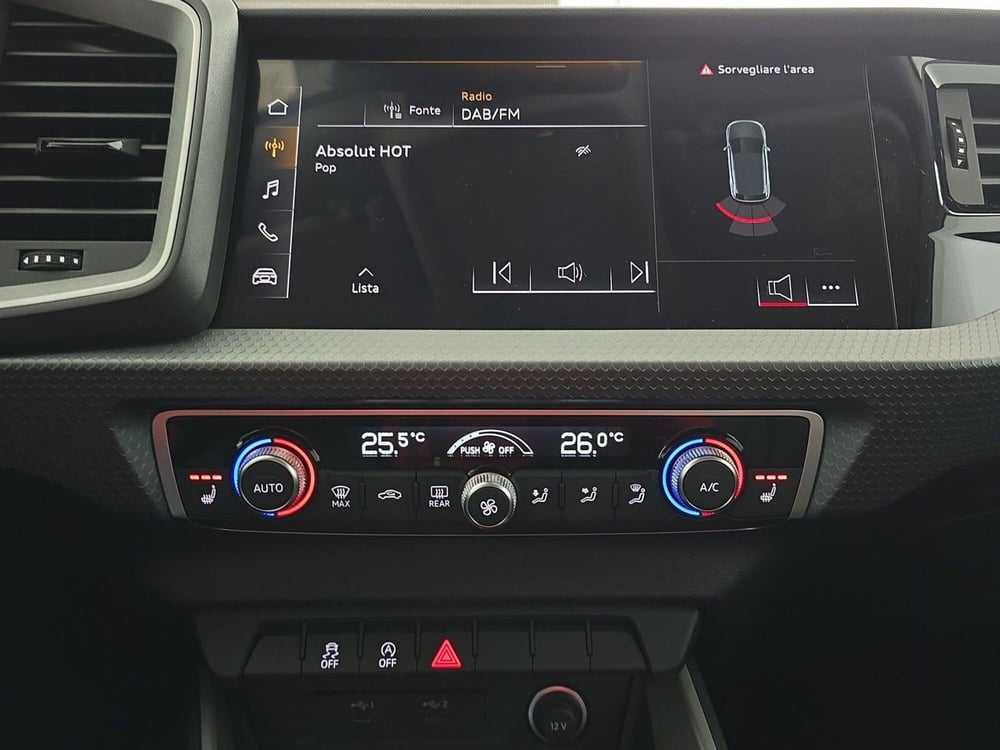 Audi A1 Sportback usata a Asti (15)