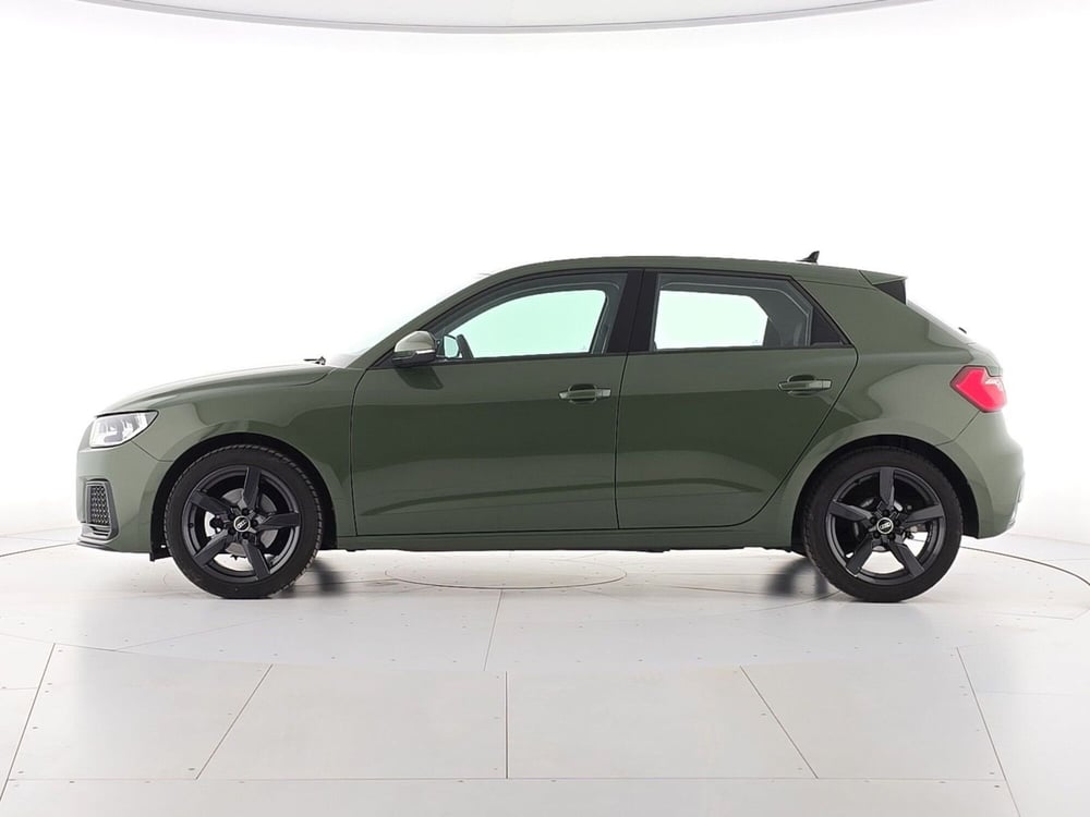 Audi A1 Sportback usata a Asti (3)