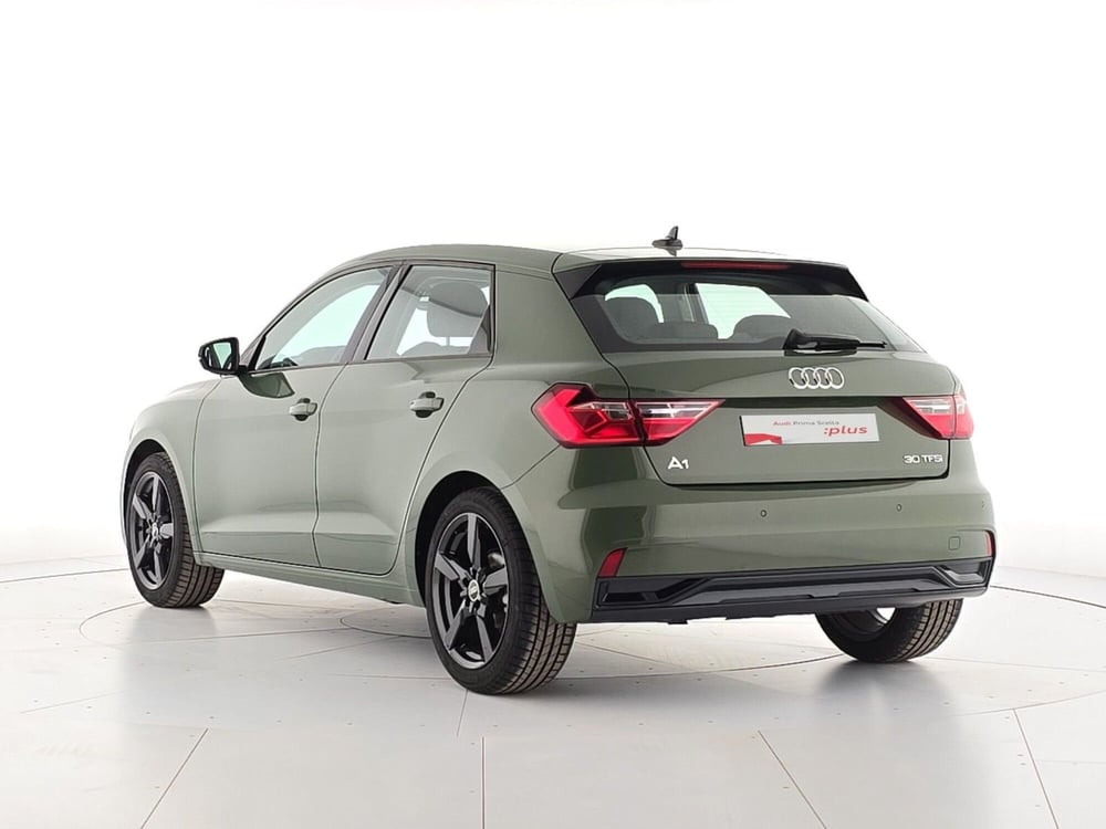 Audi A1 Sportback usata a Asti (4)