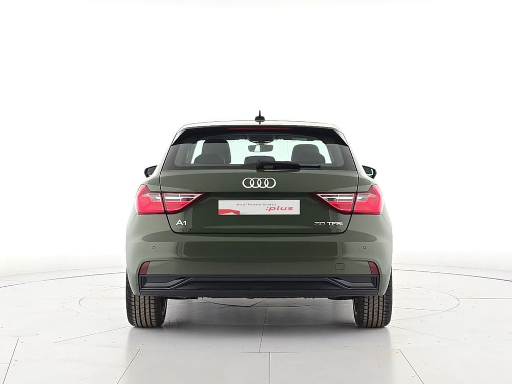 Audi A1 Sportback usata a Asti (5)