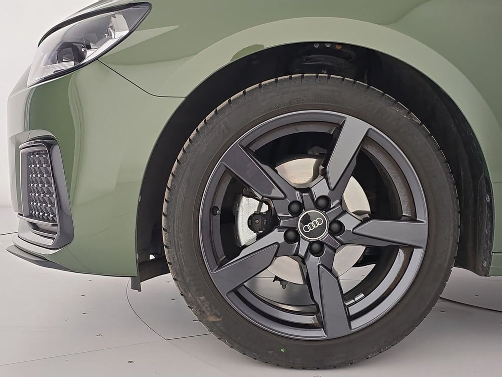 Audi A1 Sportback usata a Asti (7)