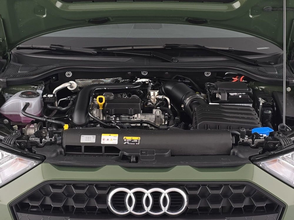 Audi A1 Sportback usata a Asti (8)