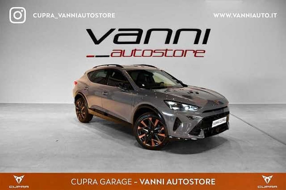 Cupra Formentor nuova a Verona