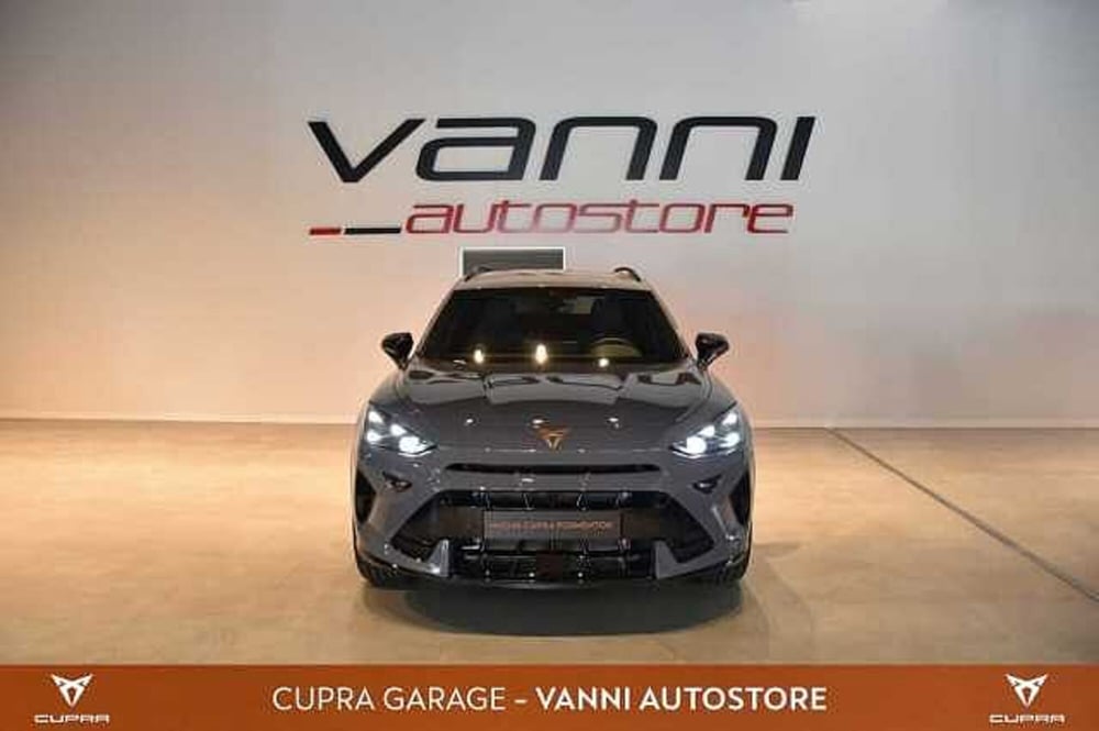 Cupra Formentor nuova a Verona (2)