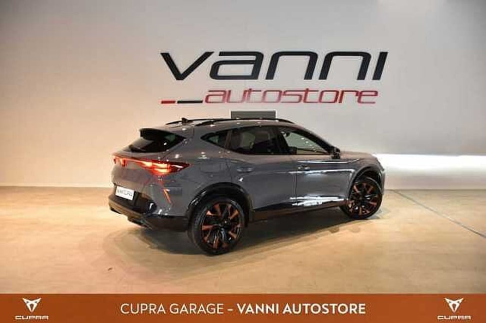 Cupra Formentor nuova a Verona (4)