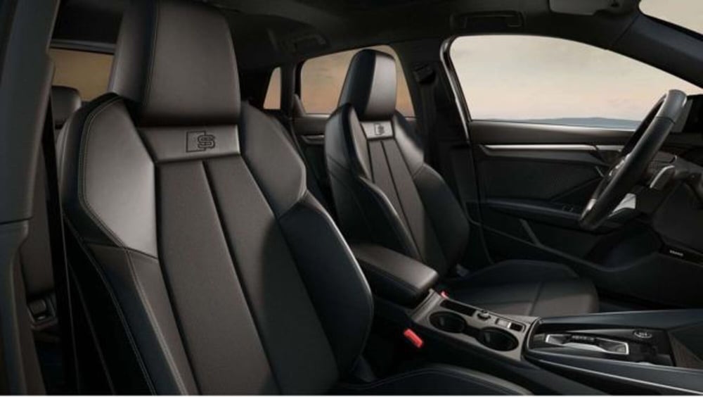 Audi A3 Sedan nuova a Milano (5)