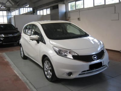 Nissan Note 1.5 dCi Tekna del 2016 usata a Ascoli Piceno