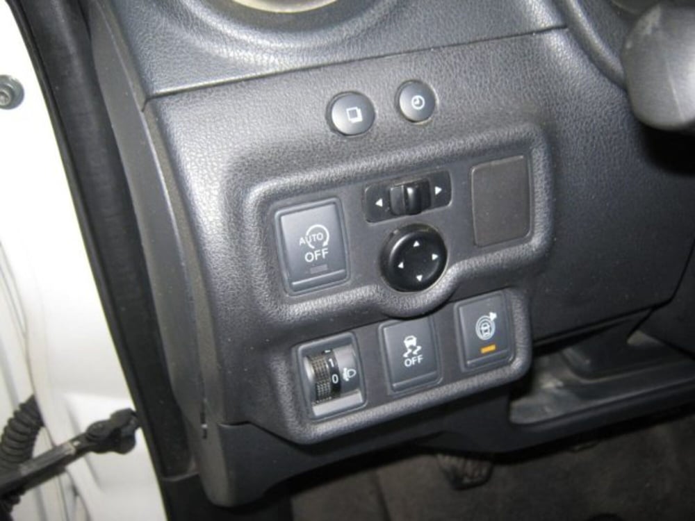 Nissan Note usata a Ascoli Piceno (11)