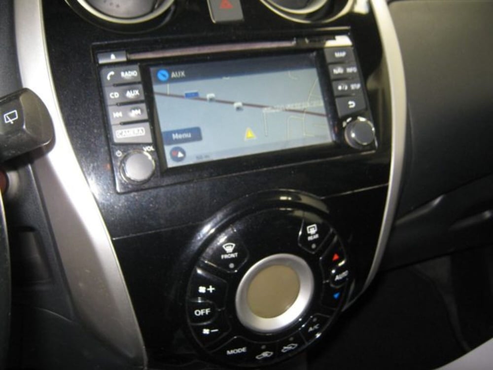 Nissan Note usata a Ascoli Piceno (12)