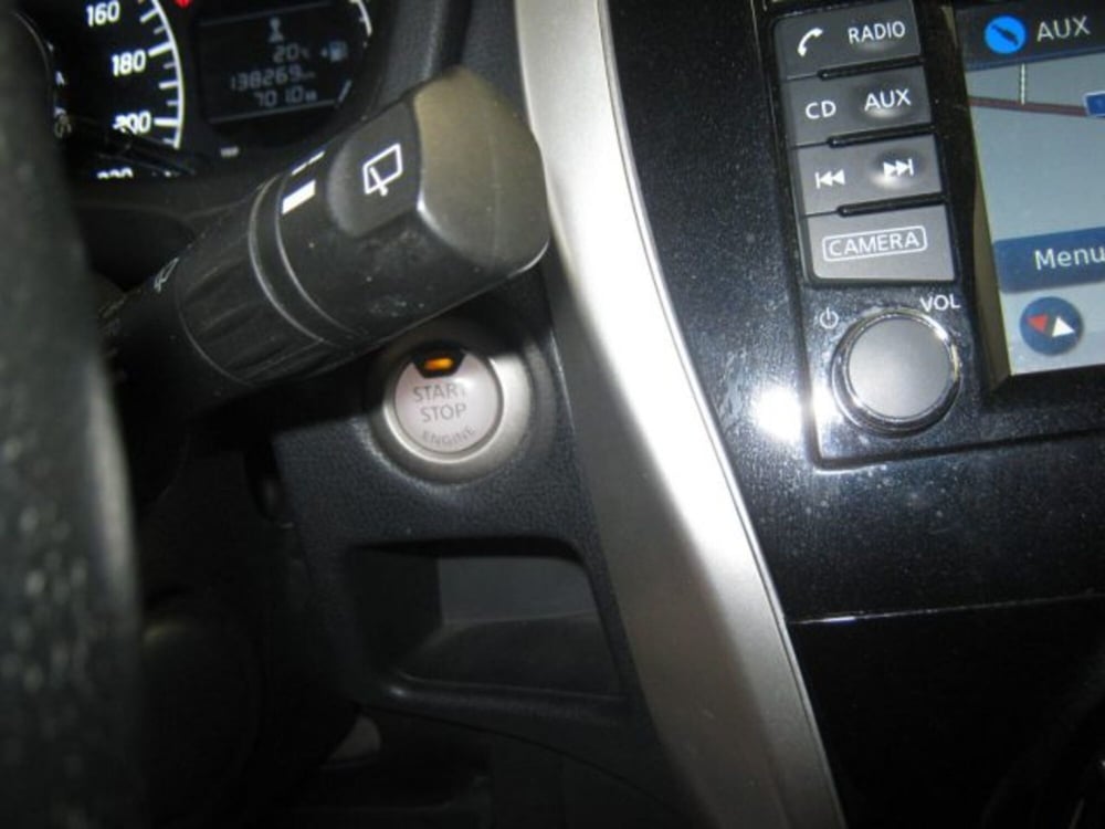 Nissan Note usata a Ascoli Piceno (13)