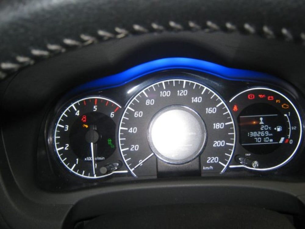 Nissan Note usata a Ascoli Piceno (15)