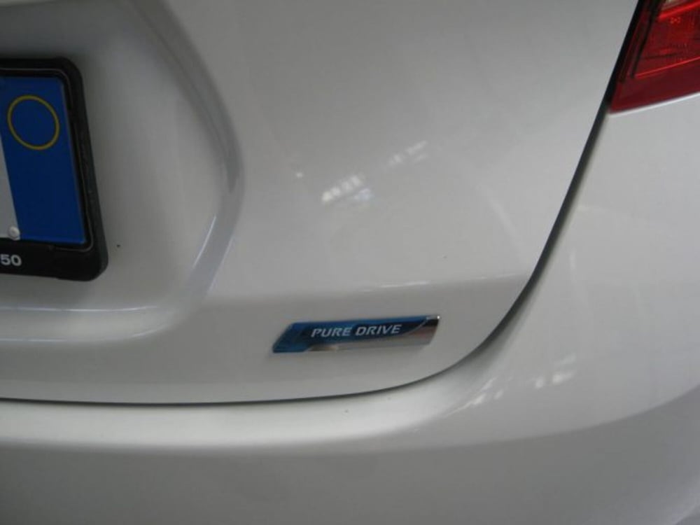 Nissan Note usata a Ascoli Piceno (16)