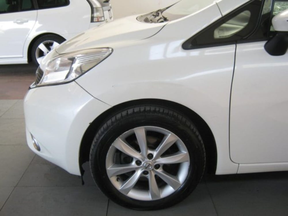Nissan Note usata a Ascoli Piceno (19)